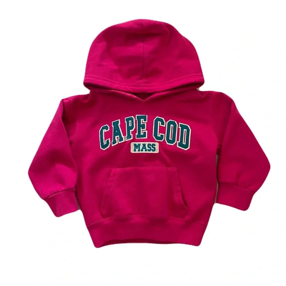 CAPE COD MASS HOODIE - Picture 1 of 4